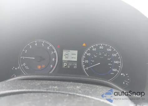 2011 Infiniti G37X из США, поврежденный, VIN JN1CV6AR3BM351434